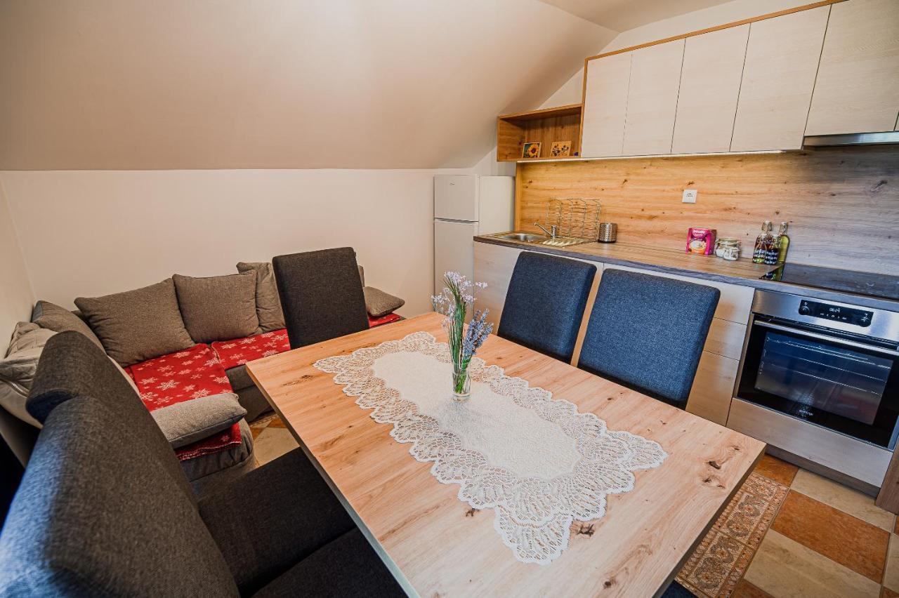 Ferienwohnung Eko Pony Ranch Ogrizek Podčetrtek Exterior foto