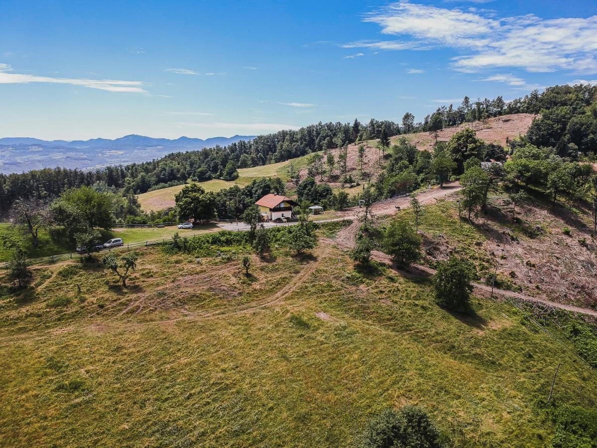 Ferienwohnung Eko Pony Ranch Ogrizek Podčetrtek Exterior foto