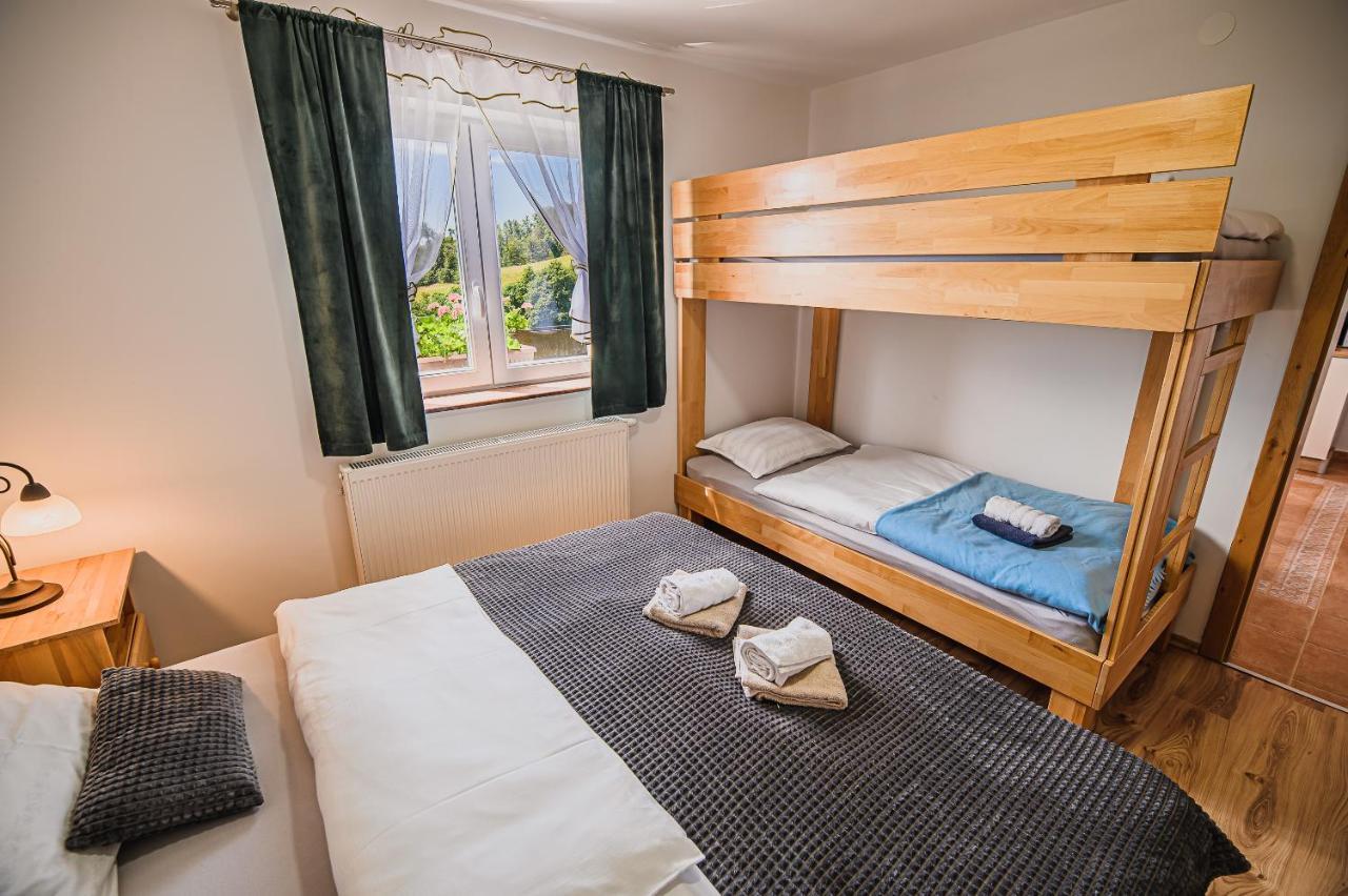 Ferienwohnung Eko Pony Ranch Ogrizek Podčetrtek Exterior foto