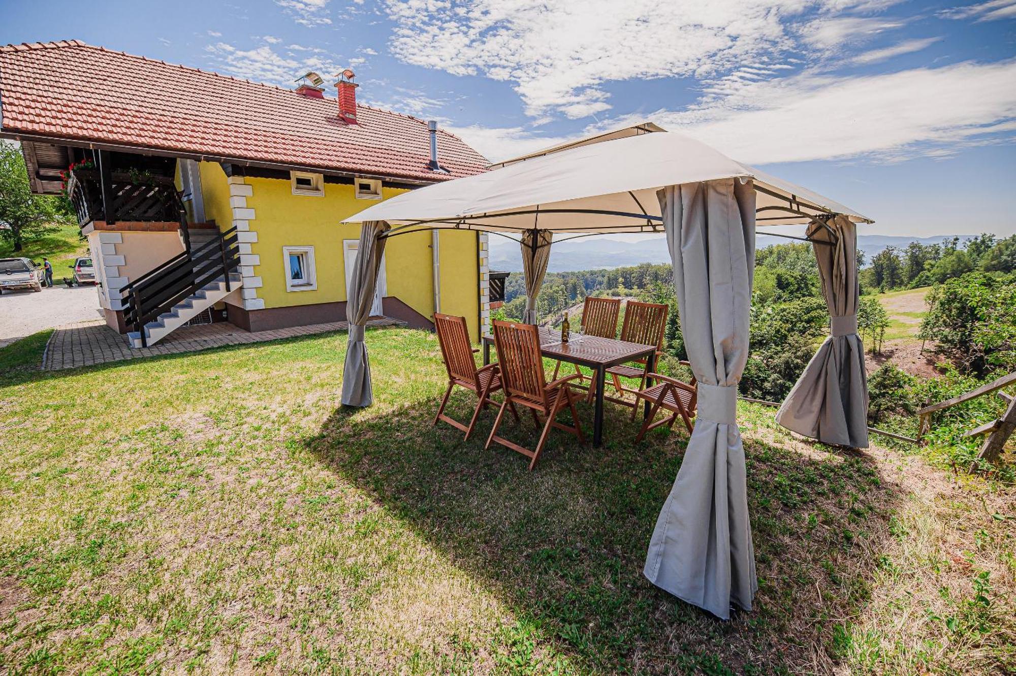 Ferienwohnung Eko Pony Ranch Ogrizek Podčetrtek Zimmer foto