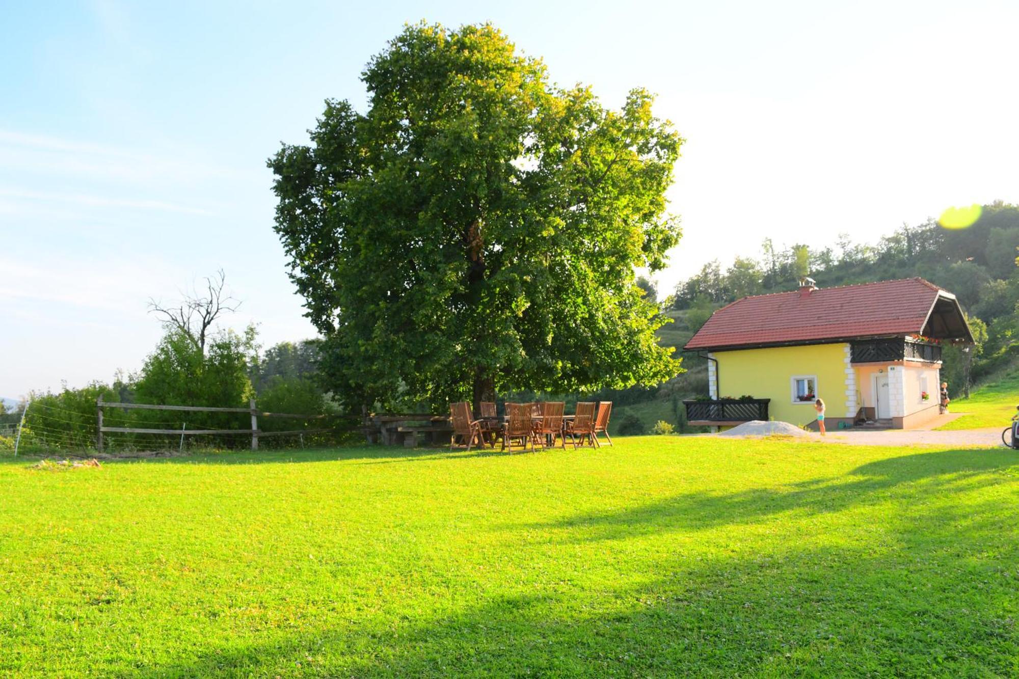 Ferienwohnung Eko Pony Ranch Ogrizek Podčetrtek Exterior foto